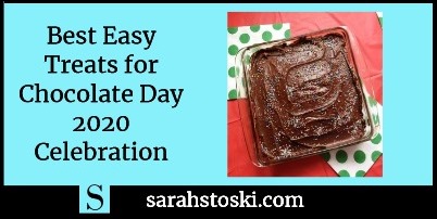 Best Easy Treats for Chocolate Day 2020 Celebration