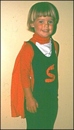 Superman or Super Sarah?